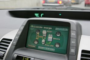 11 748 Toyota Prius à rectifier