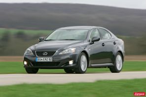 Lexus : rappel en série.
