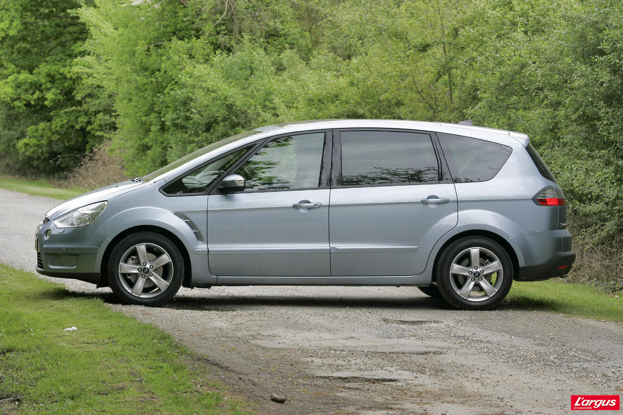 Ford S Max Laquelle Choisir