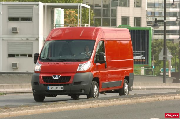 Citroen Jumper Peugeot Boxer Problemes Sur Les Hdi 100 Et 120