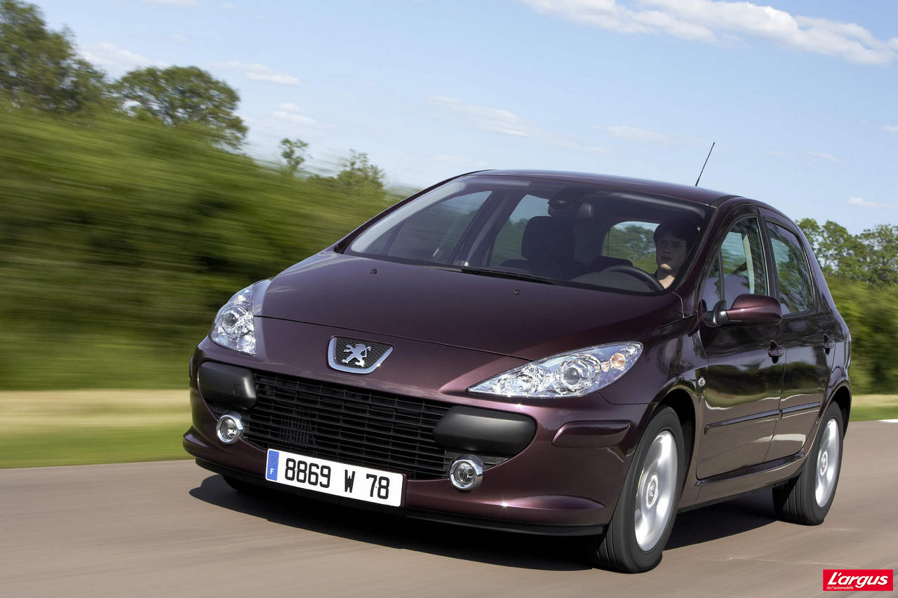 Dossier Qualite Fiabilite Peugeot 307