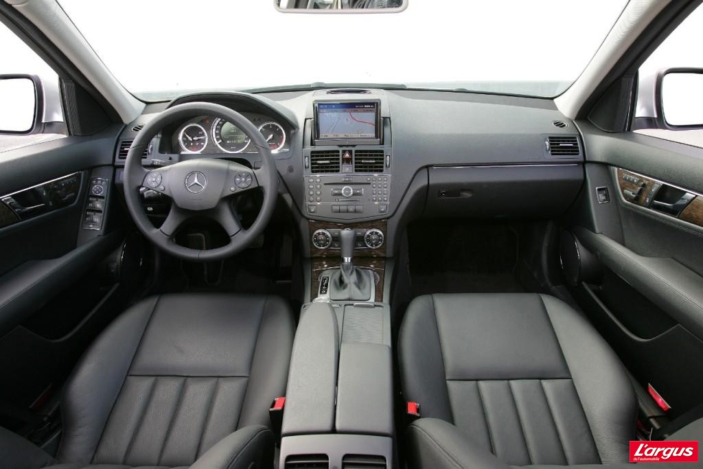 Dossier Qualite Fiabilite Mercedes Benz Classe C Iii W204