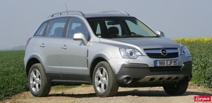 Les Opel Antara Rappeles Pour Un Probleme De Direction Opel Auto Evasion Forum Auto