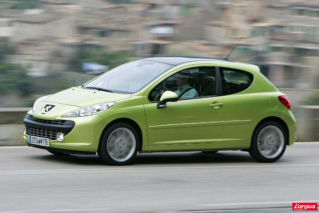 Peugeot 207 : essais, fiabilité, avis, photos, prix