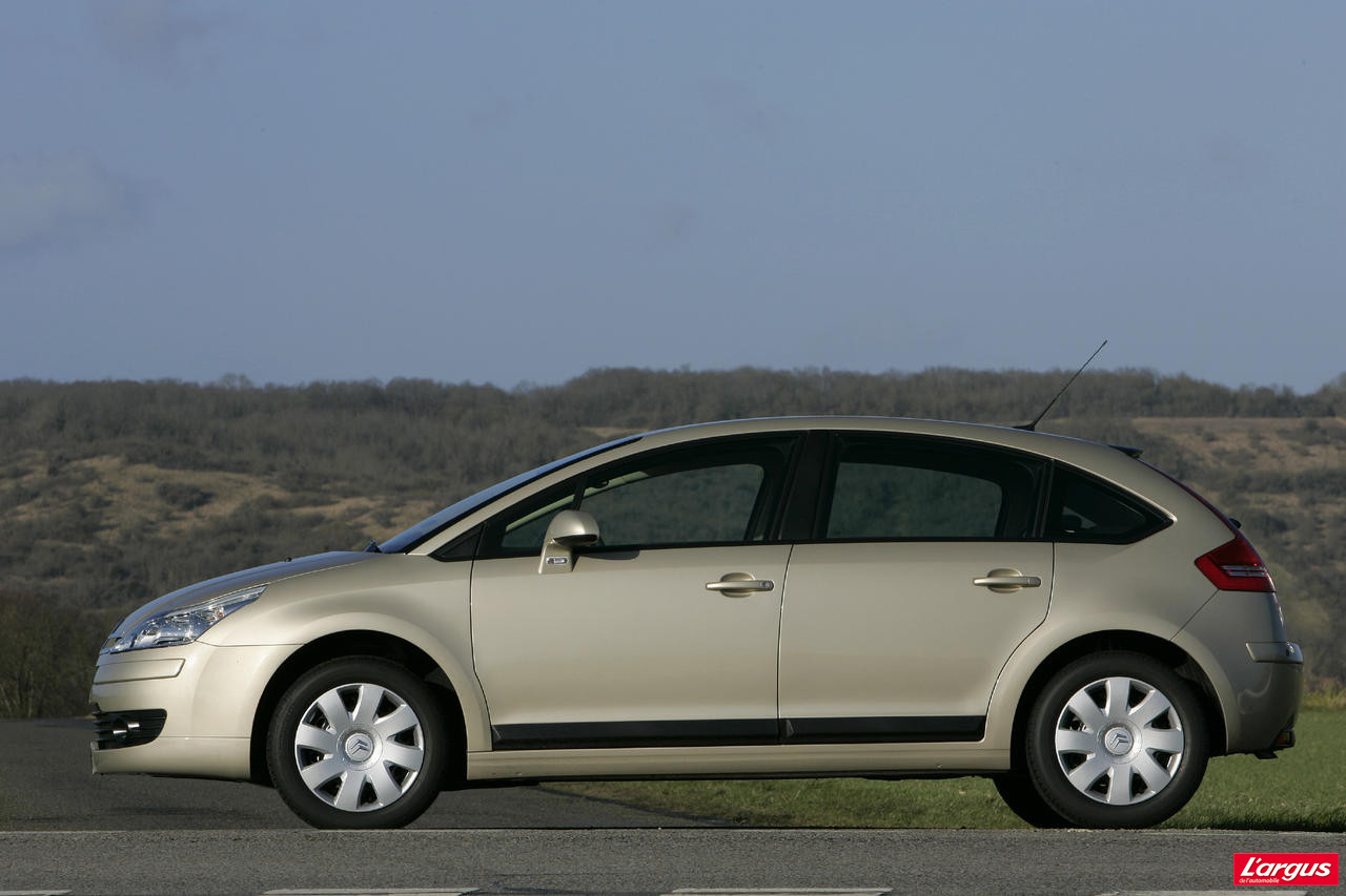 Citroen C4 2.0 vtr auto arbre de transmission éteint/côté 2004 > 2011 Citroen C4 2.0 vtr auto arbre de transmission éteint/côté 2004 > 2011