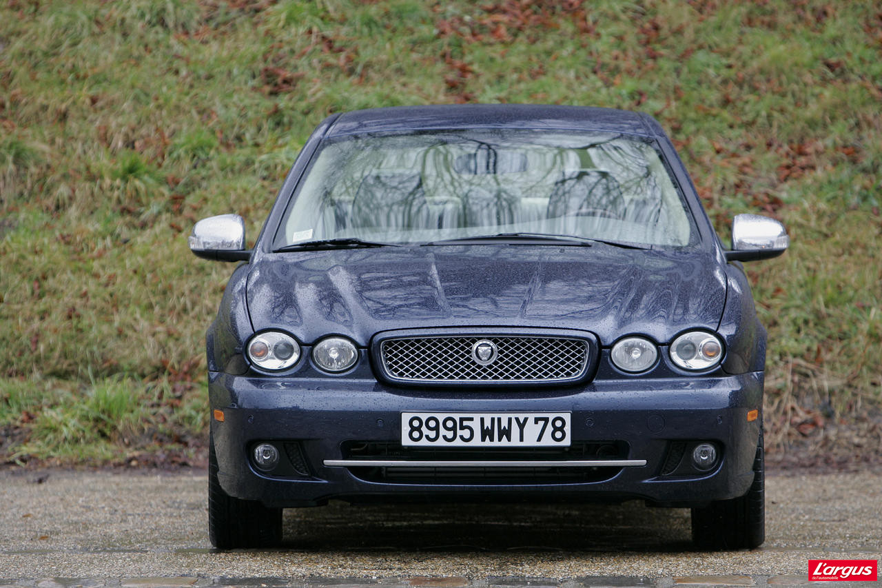 Jaguar X Type Laquelle Choisir