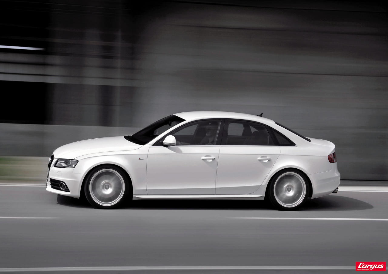 Audi A4 2 5 V6 Tdi 180 Quattro Fiabilité Audi A4 IV (B8) Laquelle choisir ?
