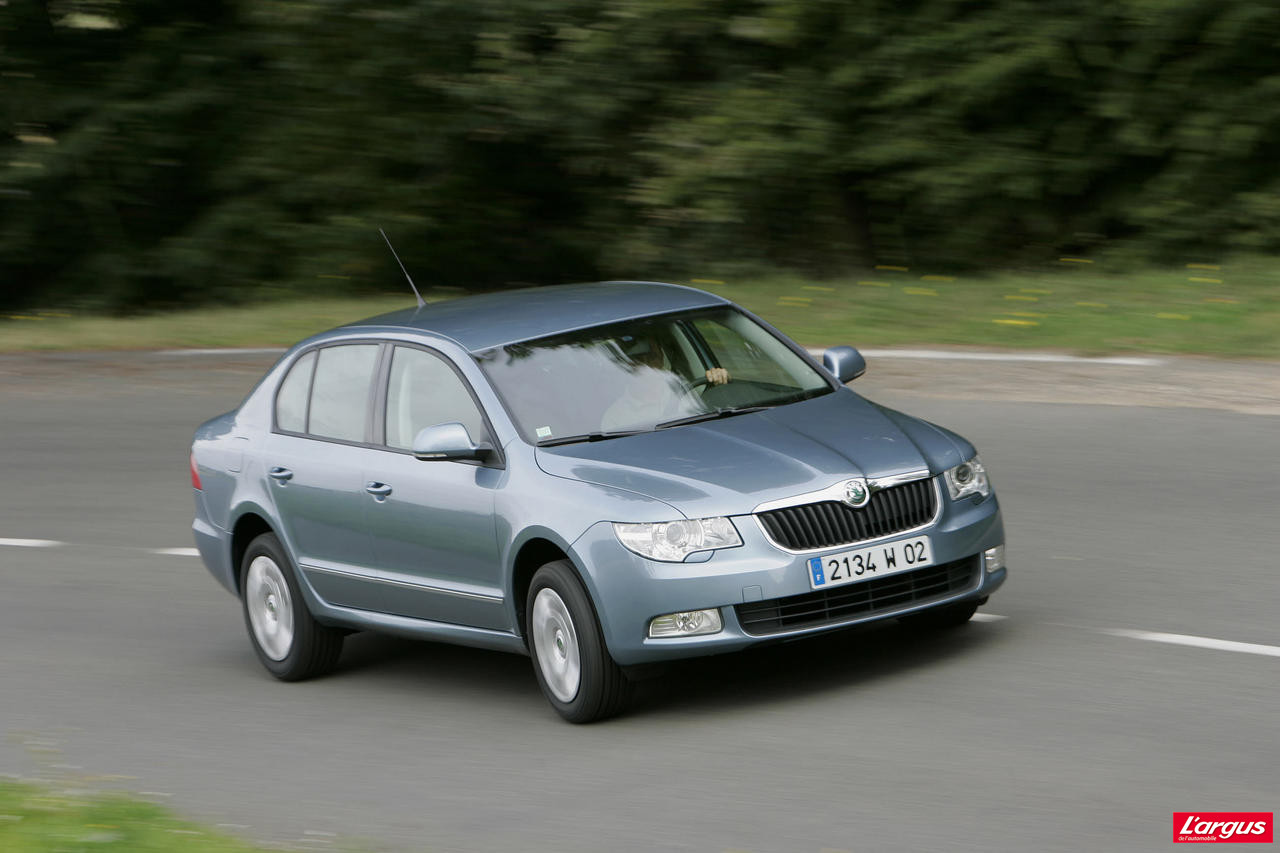 Skoda : modèles, essais, actualités et annonces - L'Argus