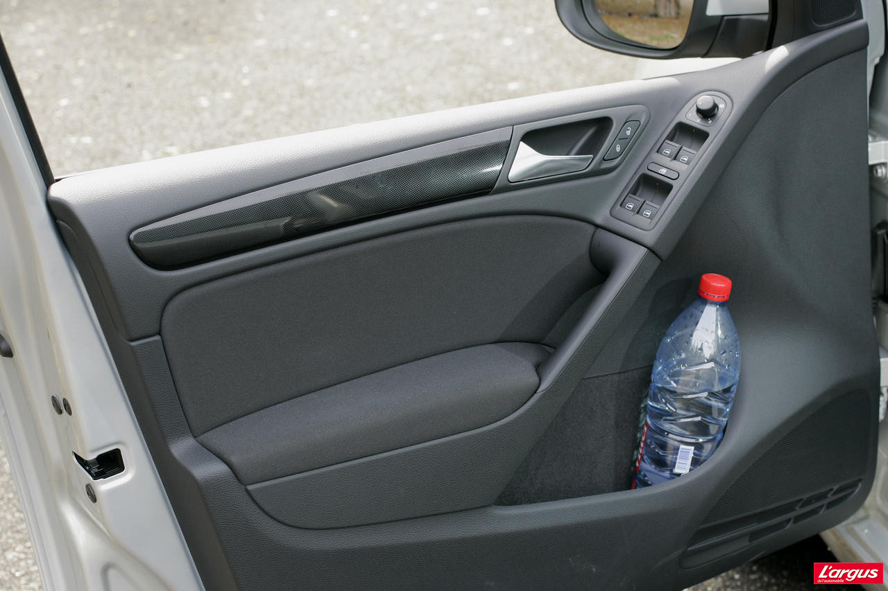 volkswagen golf vi vie a bord