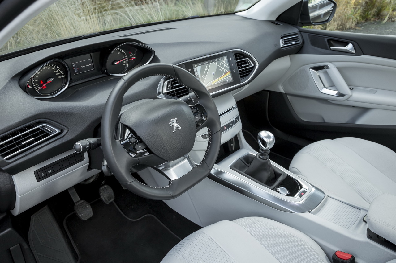 Essai Peugeot 308 1.6 BlueHDi 120 la meilleure de la gamme