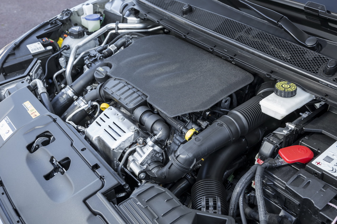 Essai Peugeot 308 enfin une (bonne) boîte automatique en essence