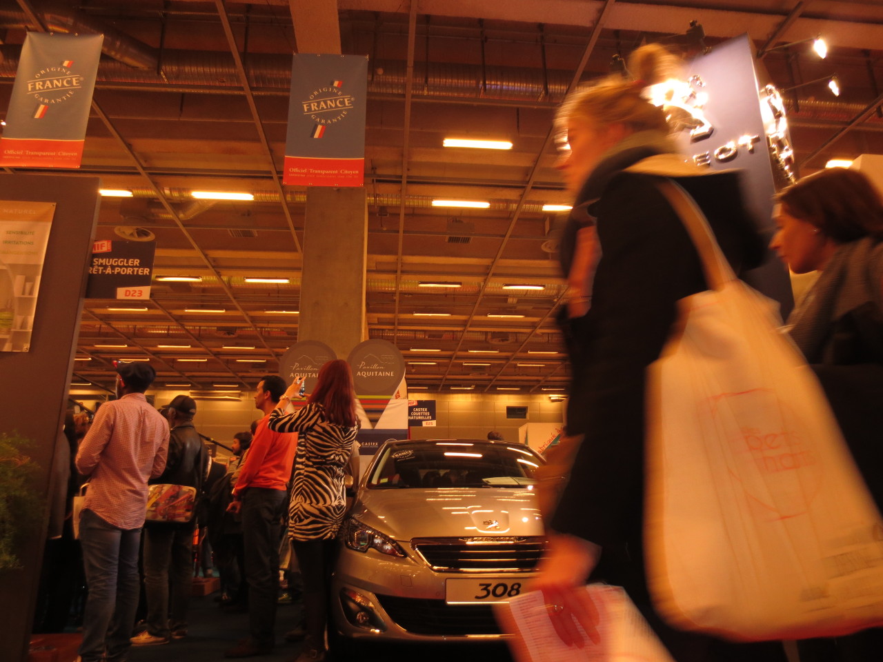 Distribution De Madea : Retour En Fanfare 2022 Diaporama et photos - Quelques autos au Salon du made in France | L'Argus