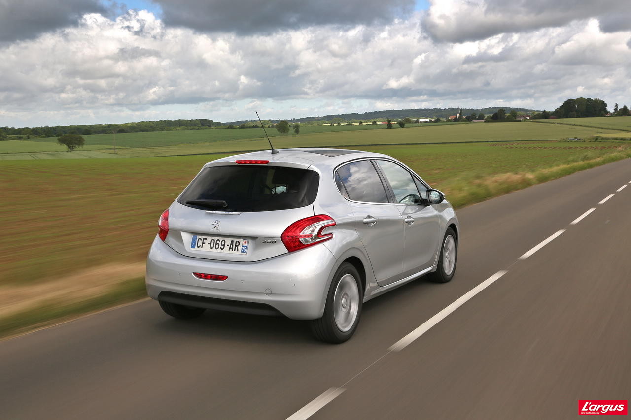 Subaru Diesel Usa >> Peugeot 208 1.2 VTi : pour changer du diesel Subaru Diesel Usa >> Peugeot 208 1.2 VTi : pour changer du diesel