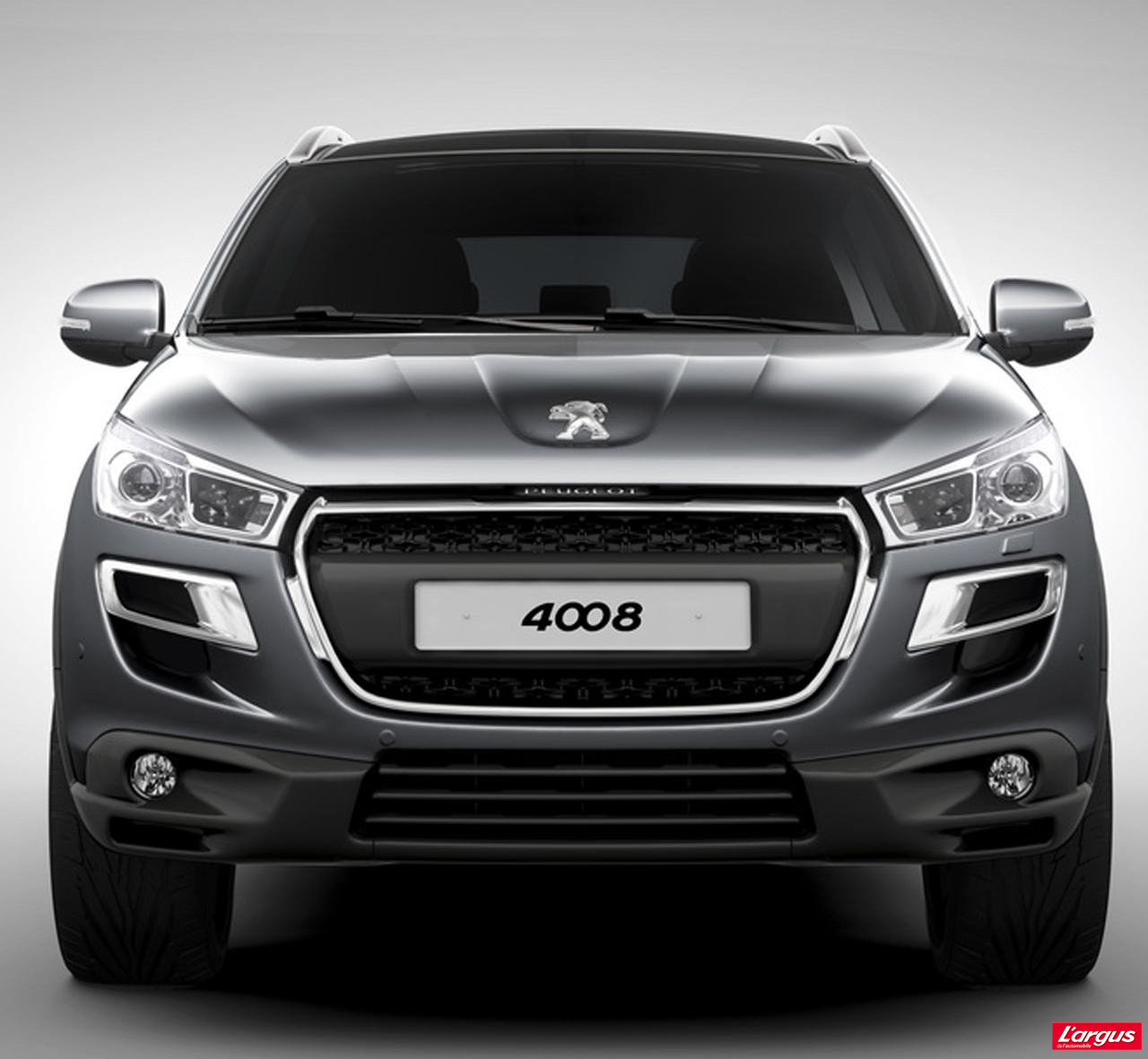 Peugeot 4008 - De nouvelles dimensions - Salon de Genève 2012