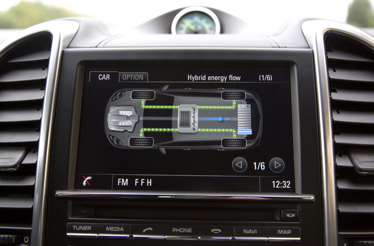 Porsche Cayenne A Vendre >> Essai Porsche Cayenne S E-Hybrid : le Cayenne sonne la charge - Photo #19 - L'argus Porsche Cayenne A Vendre >> Essai Porsche Cayenne S E-Hybrid : le Cayenne sonne la charge - Photo #19 - L'argus
