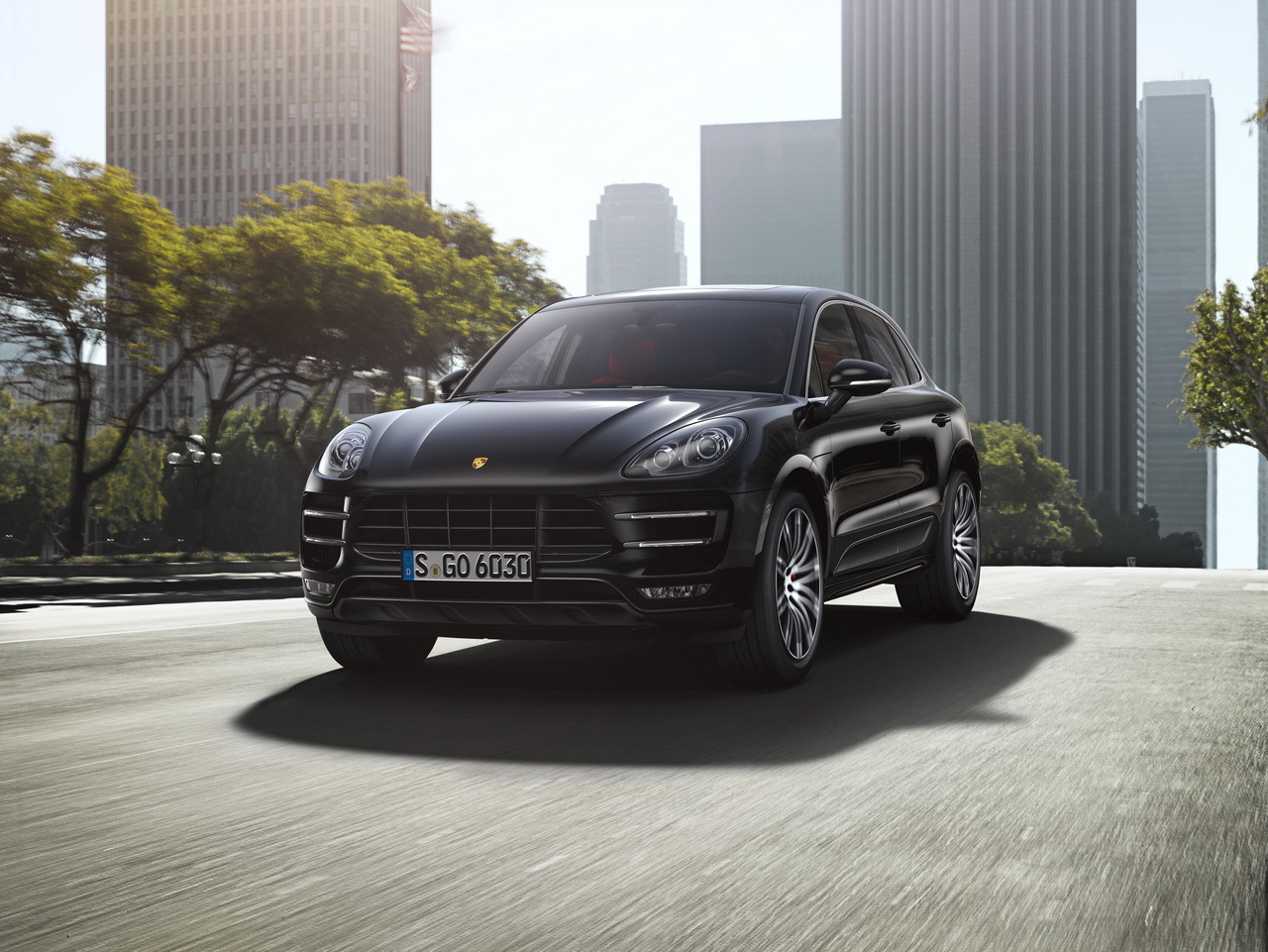 Porsche Macan (2014) nouveau SUV aux grandes ambitions