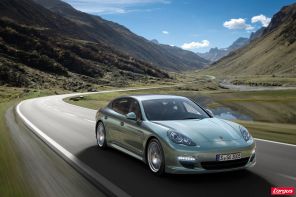 La Porsche Panamera passe au diesel