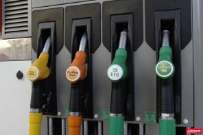 Le gazole à son plus bas prix de l'année
