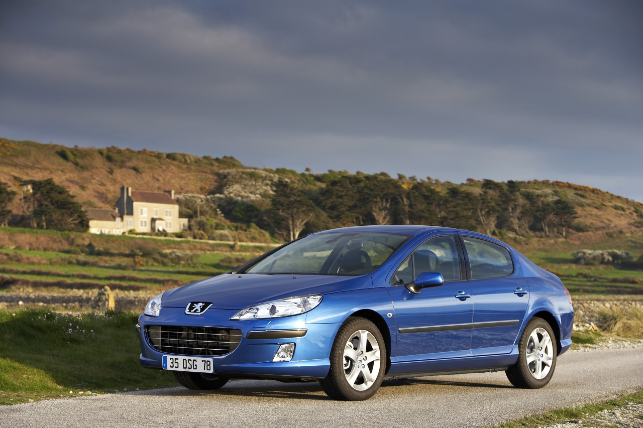 Пежо 407 1. Пежо 407 1. Peugeot 407 1. 2. Peugeot 407.
