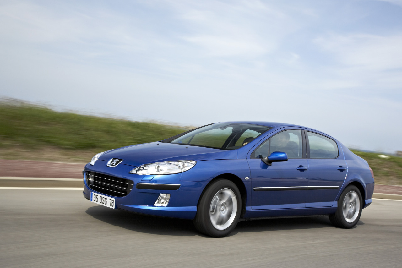 Voiture d'occasion : quelle Peugeot 407 acheter ?