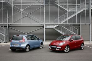 Lancé en 2009, le Renault Scénic III se trouve en occasion à partir de 6 000 €.