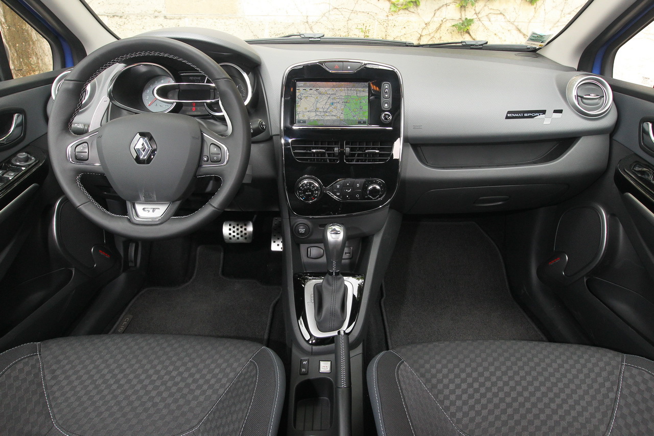 La Renault Clio GT 120 EDC à l'essai L'argus