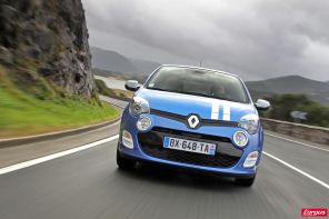 L'essai de la Renault Twingo restylée