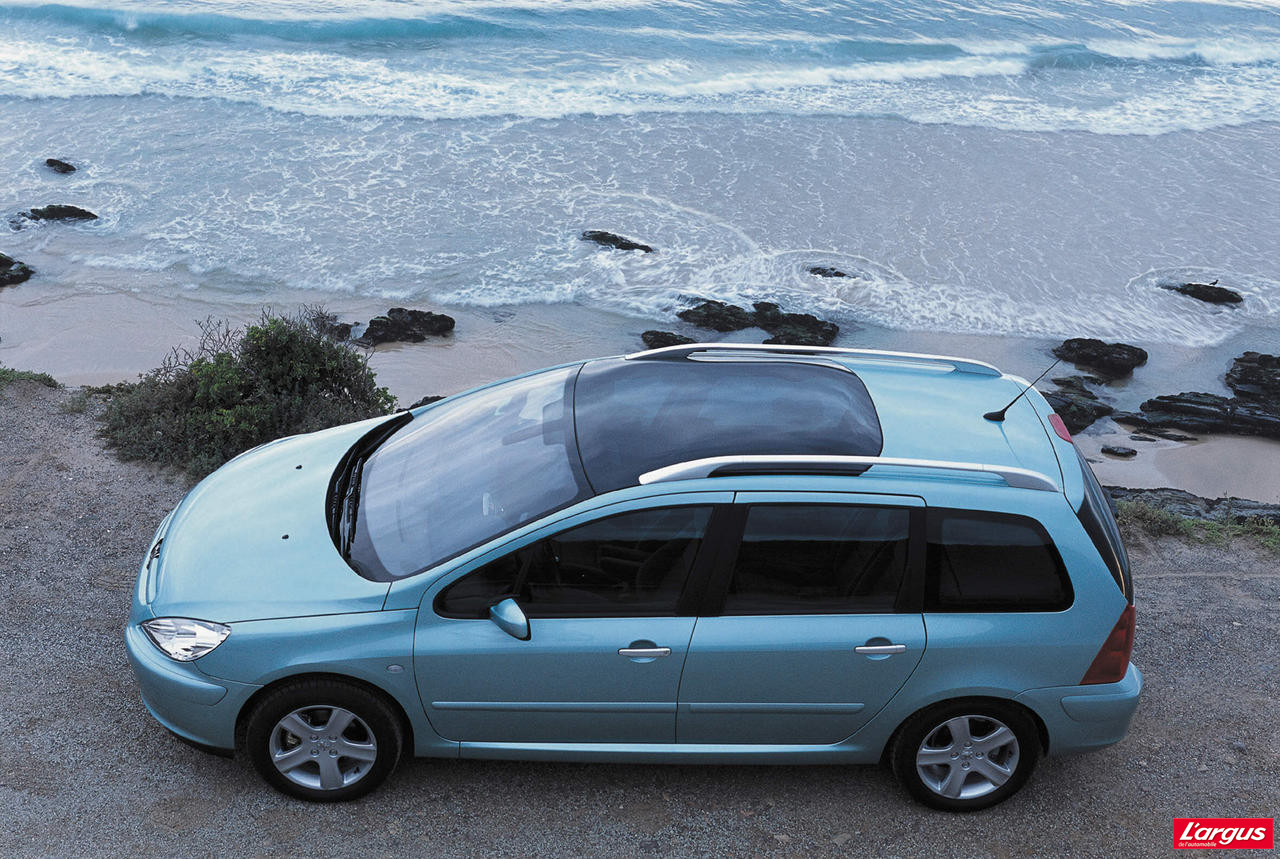 Peugeot 307 Laquelle Choisir