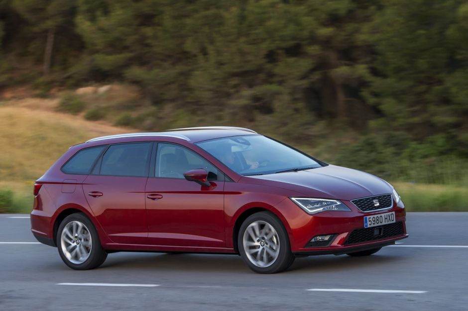 Essai Seat Leon ST 4Drive familiale, racée et quatre roues motrices