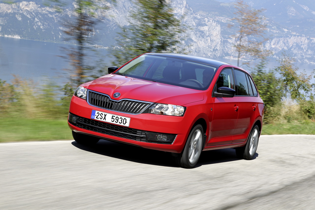 Skoda Rapid Actualités et Essais