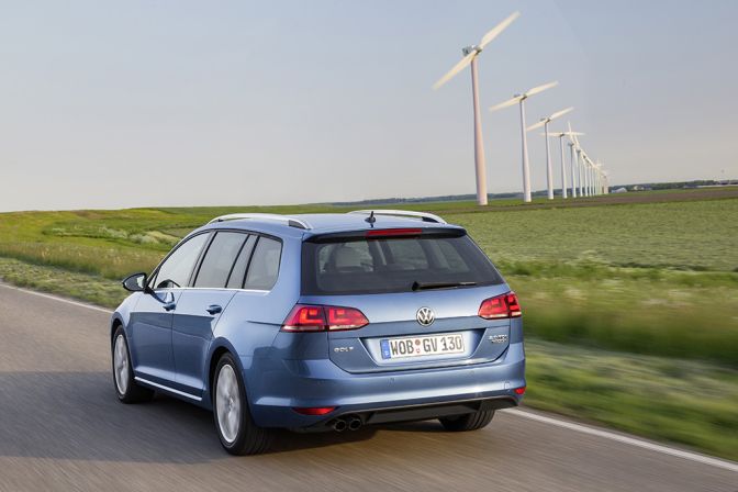 Volkswagen Golf SW : annonces, essais, actualités - L'Argus