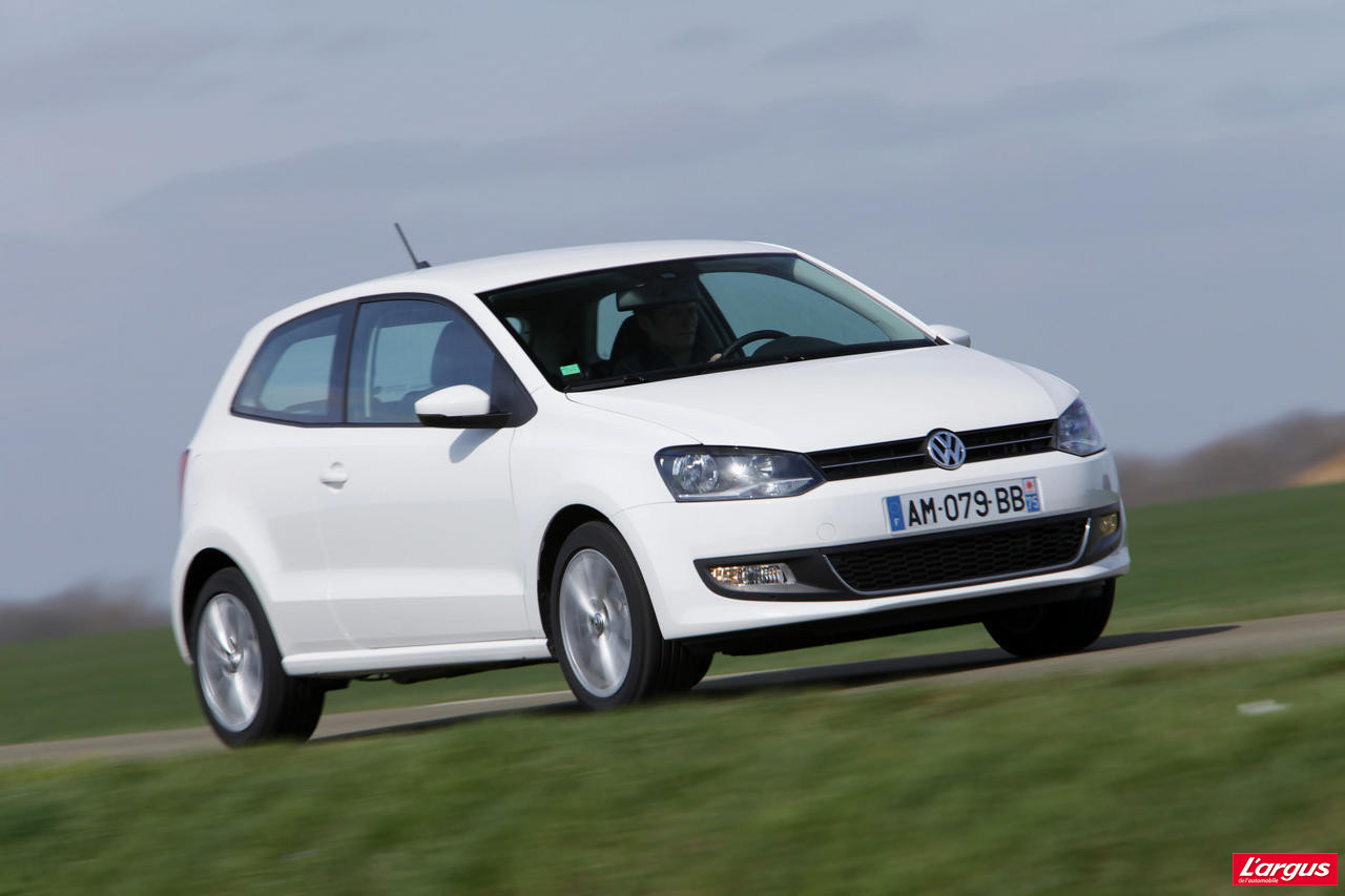 Essai VW Polo 1.2 TSI l'essence est de retour L'argus