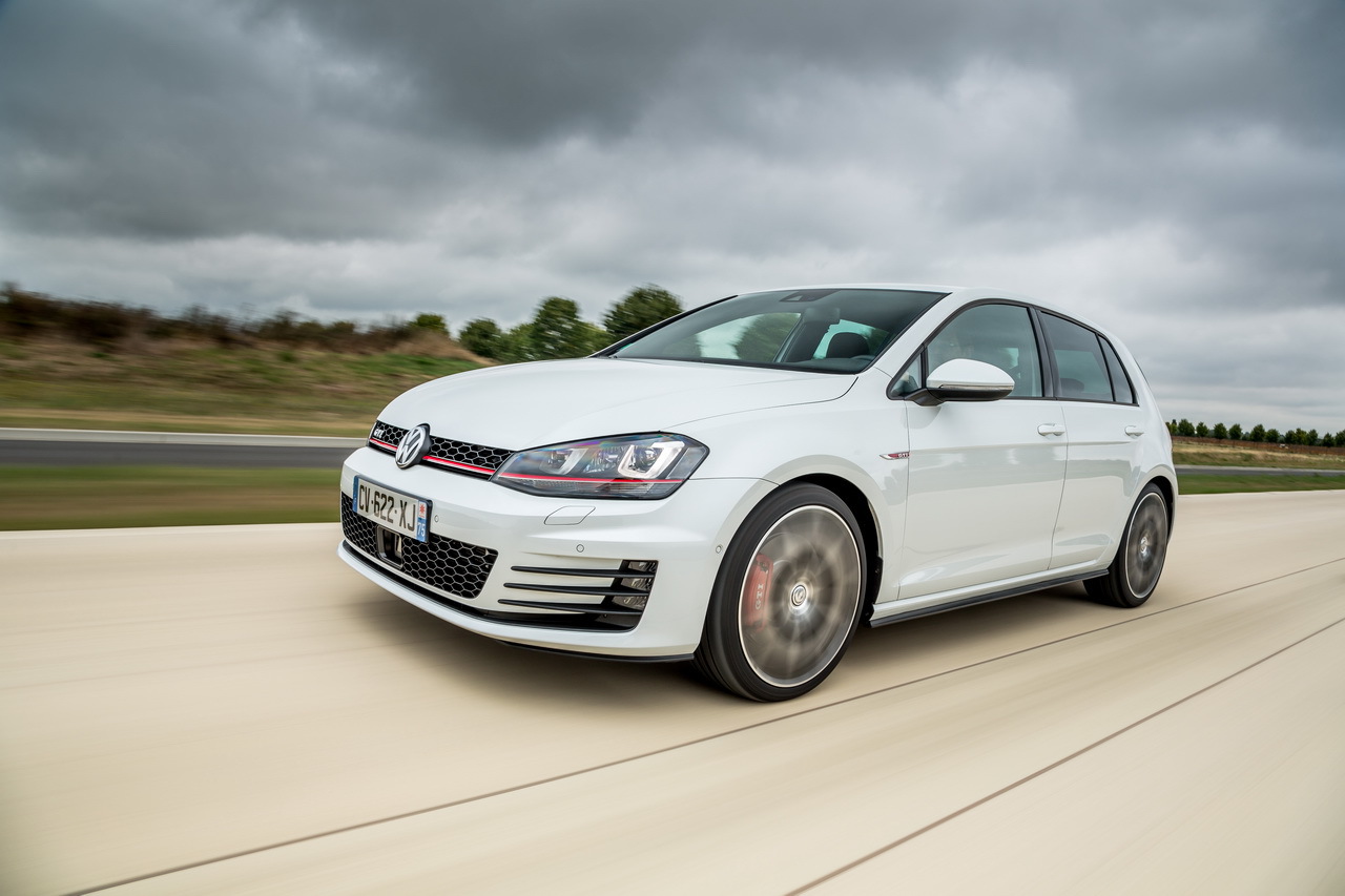 La Golf GTI Performance à l'essai