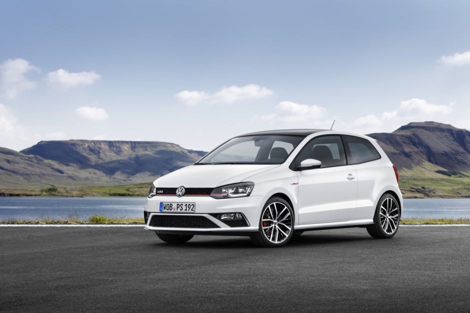 Volkswagen Polo GTi (2015) un nouveau 1.8 TSi de 192 ch Photo 7