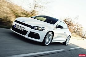 Volkswagen Scirocco Le Scirocco souffle le chaud… et le froid