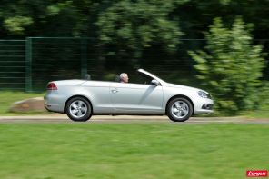 L'Eos 1.4 TSI 122 à l'essai