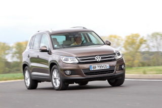 Volkswagen Tiguan Mecanique