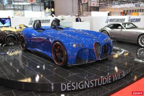 Wiesmann Spyder - Je fais de toi mon essentiel