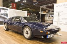 Retromobile 2013 : des hommages chez BMW