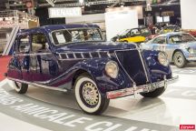 Retromobile 2013 : les voitures extraordinaires de Renault