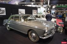 Rétromobile 2013 : les coupés Peugeot