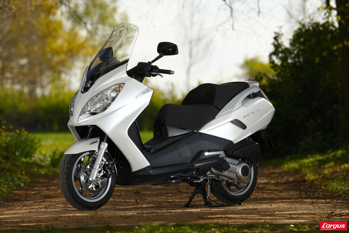 Peugeot Satelis II 125 Urban