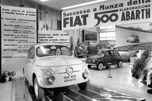 Fiat 500 Abarth