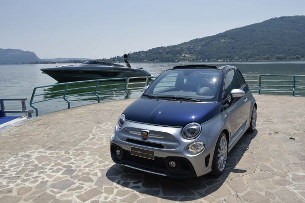 Prix Abarth 695 Rivale 175e Anniversaire Plus Exclusive Que Jamais