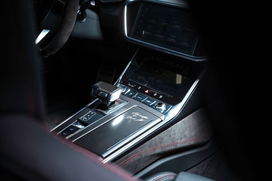 Audi Rs7 Abt La Puissance Passe 224 740 Ch Photo 13 L