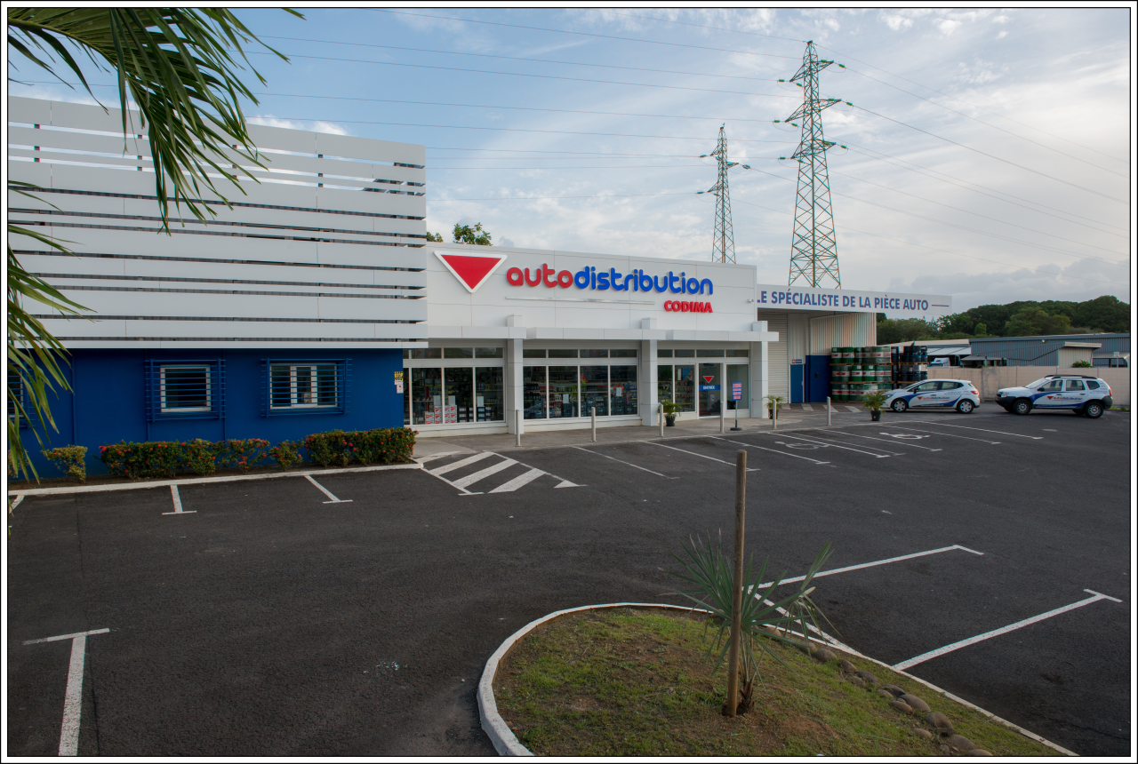 Le réseau AD pose ses valises en Guadeloupe