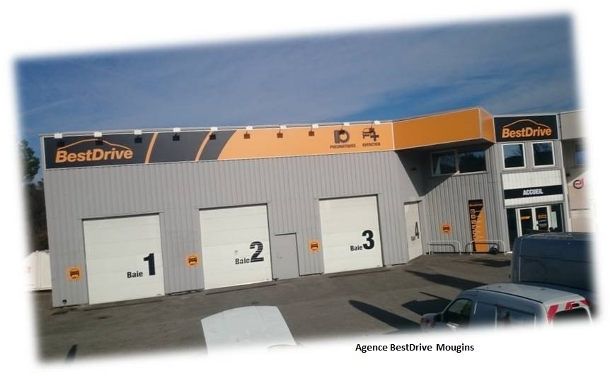 Diaporama et photos - Continental lance son réseau de pneus BestDrive ...