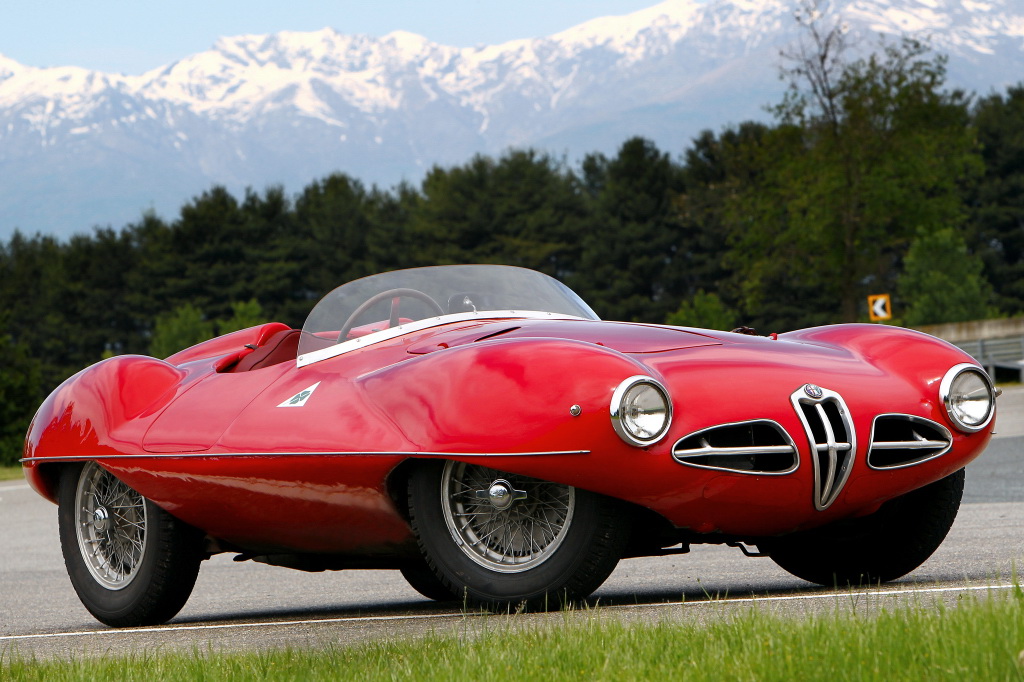 Les 233 Tonnants Concepts D Alfa Romeo Alfa Romeo 1900 C52
