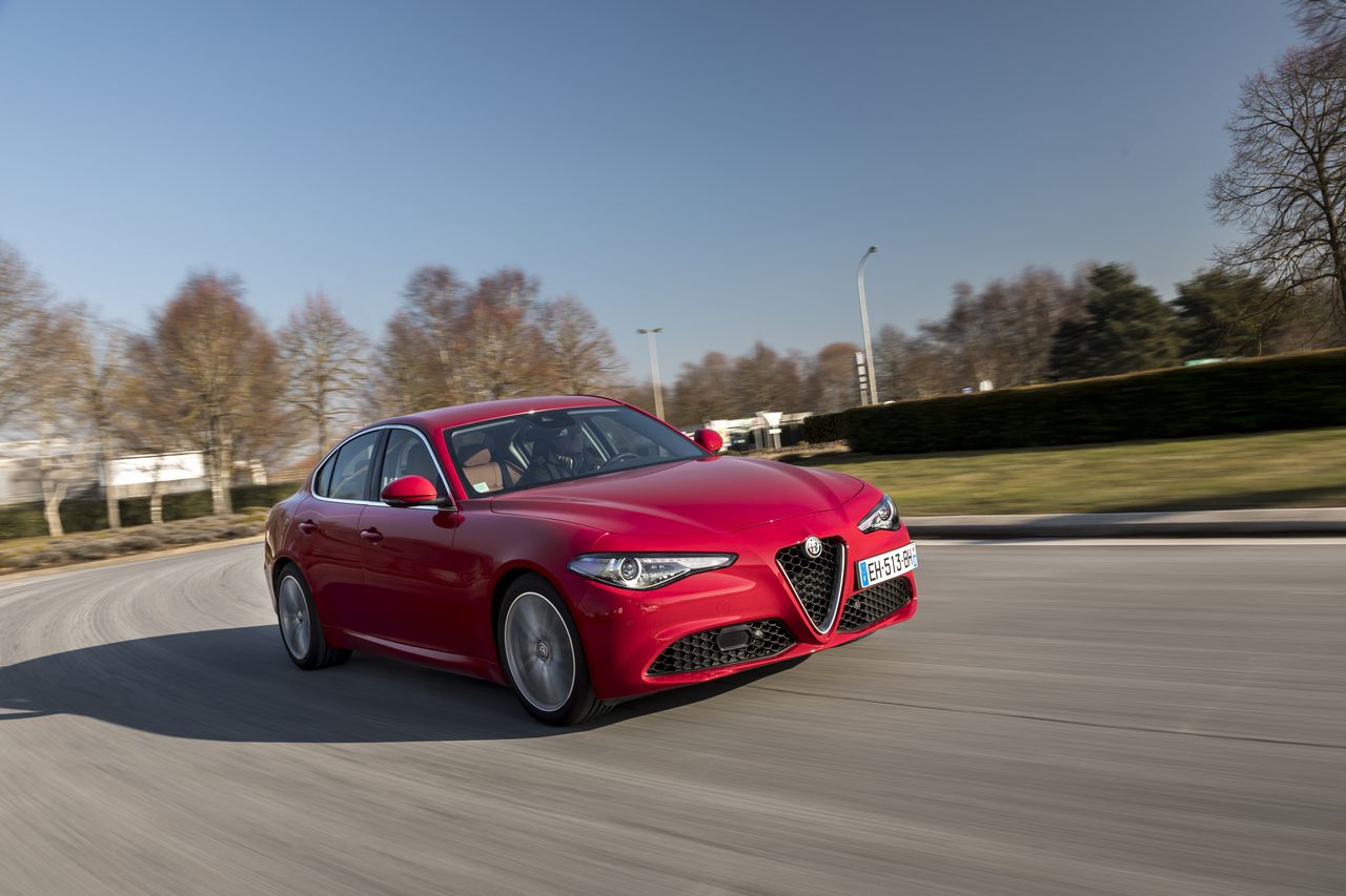Essai Alfa Romeo Giulia Essence 2 0 Turbo La Meilleure