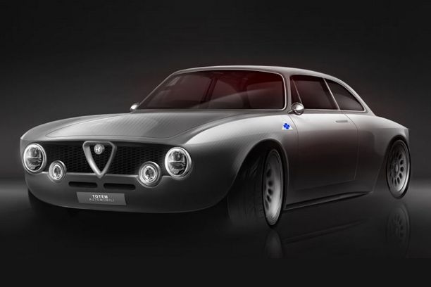 Alfa Romeo Giulia Gte Un Coup 233 Bertone 233 Lectrifi 233 De Plus